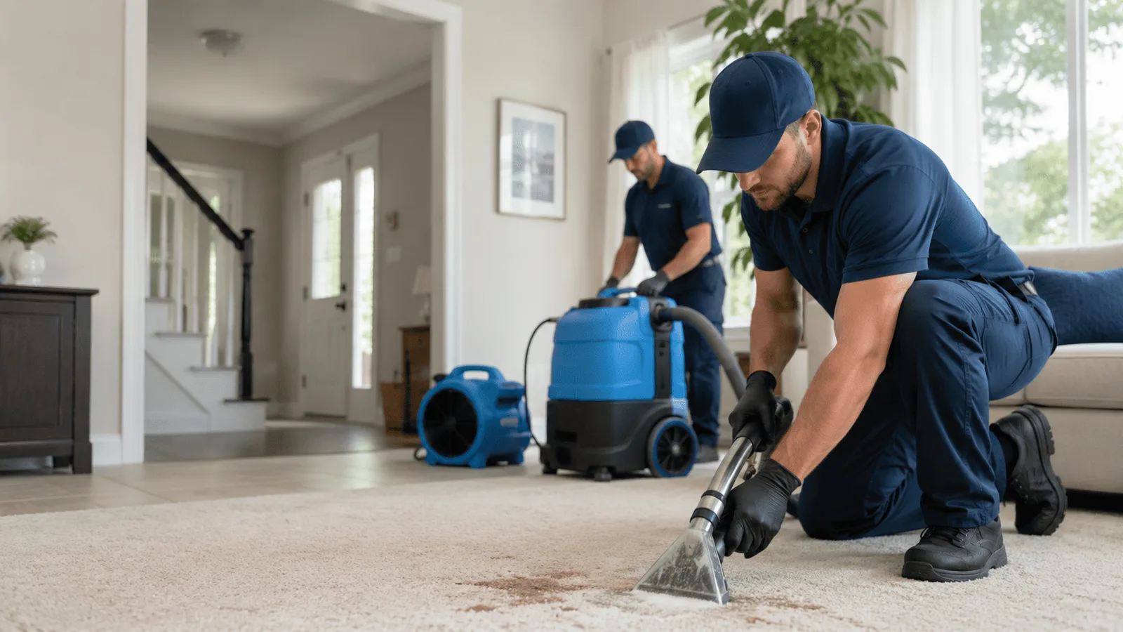 Pet Stain Carpet Cleaning in Markham, TX near me